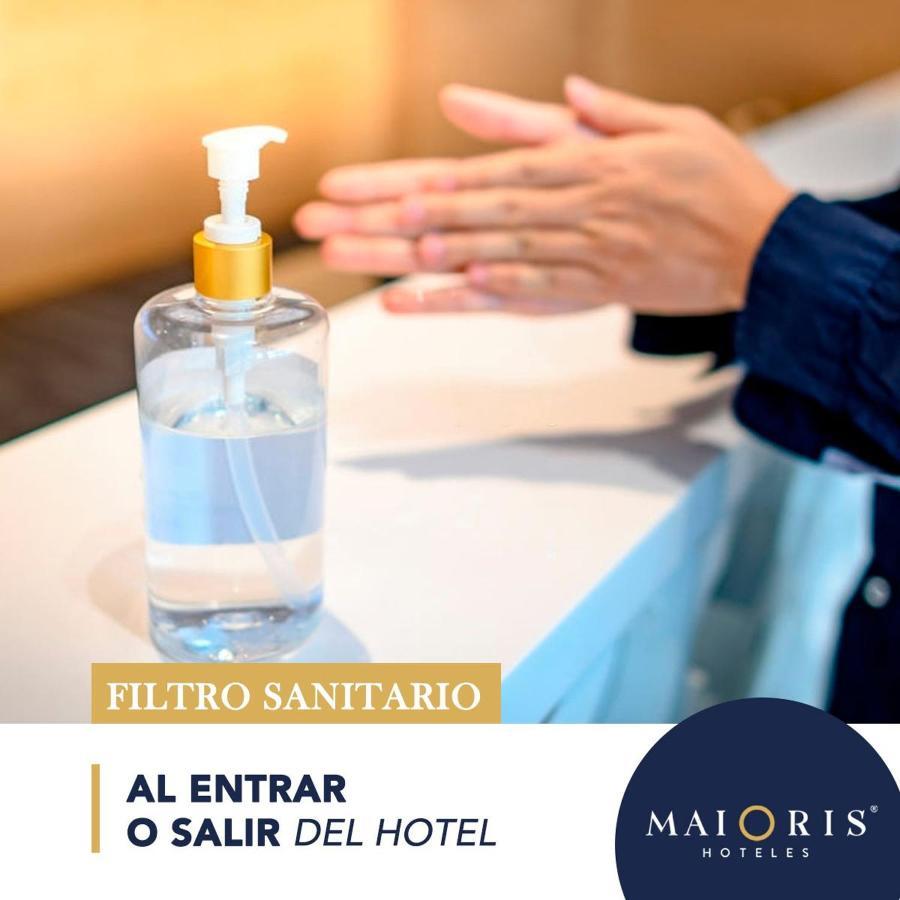 Hotel Maioris Navolato San Pedro  Ngoại thất bức ảnh