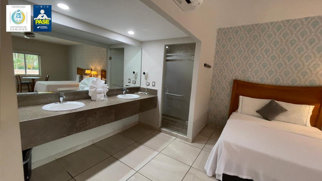 Hotel Maioris Navolato San Pedro  Ngoại thất bức ảnh