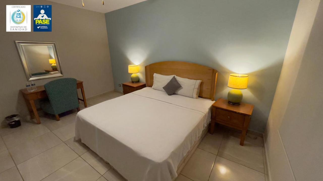 Hotel Maioris Navolato San Pedro  Ngoại thất bức ảnh