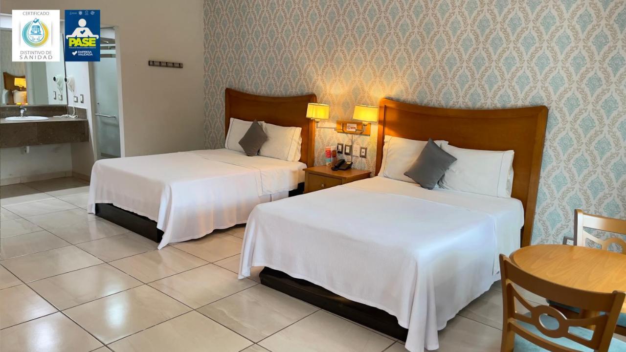 Hotel Maioris Navolato San Pedro  Ngoại thất bức ảnh