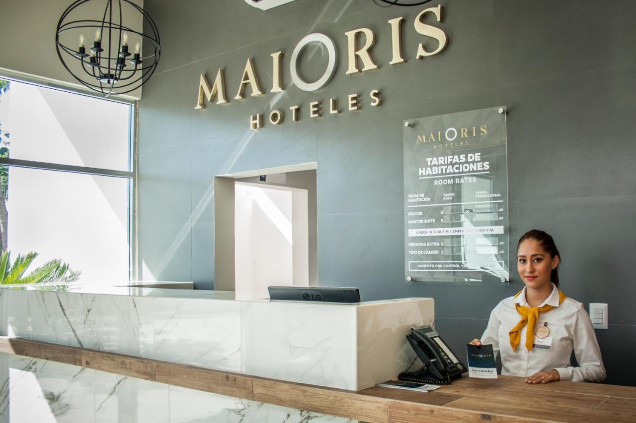 Hotel Maioris Navolato San Pedro  Ngoại thất bức ảnh