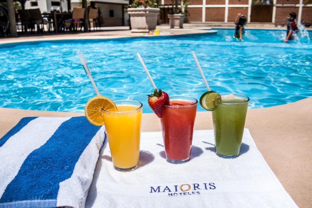 Hotel Maioris Navolato San Pedro  Ngoại thất bức ảnh