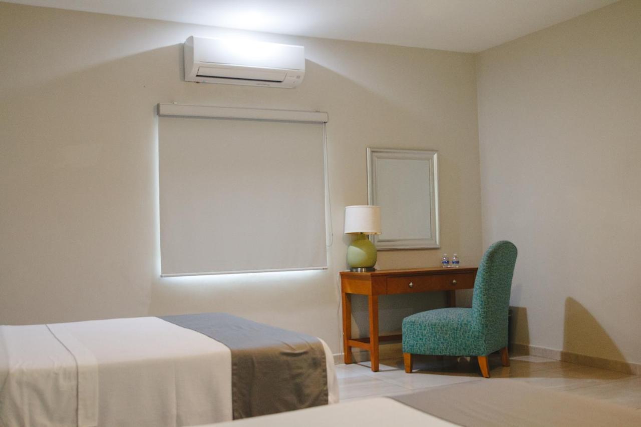 Hotel Maioris Navolato San Pedro  Ngoại thất bức ảnh